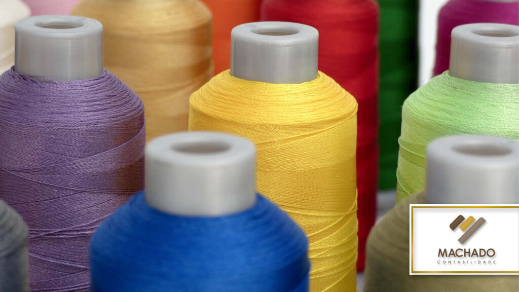 benefícios fiscais para o setor têxtil