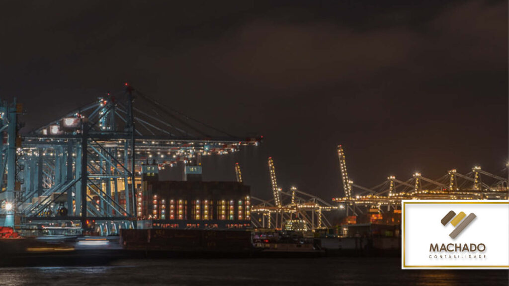 TTD para importação por conta e ordem