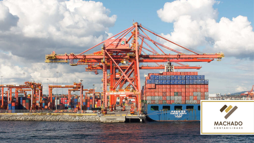 balança comercial julho