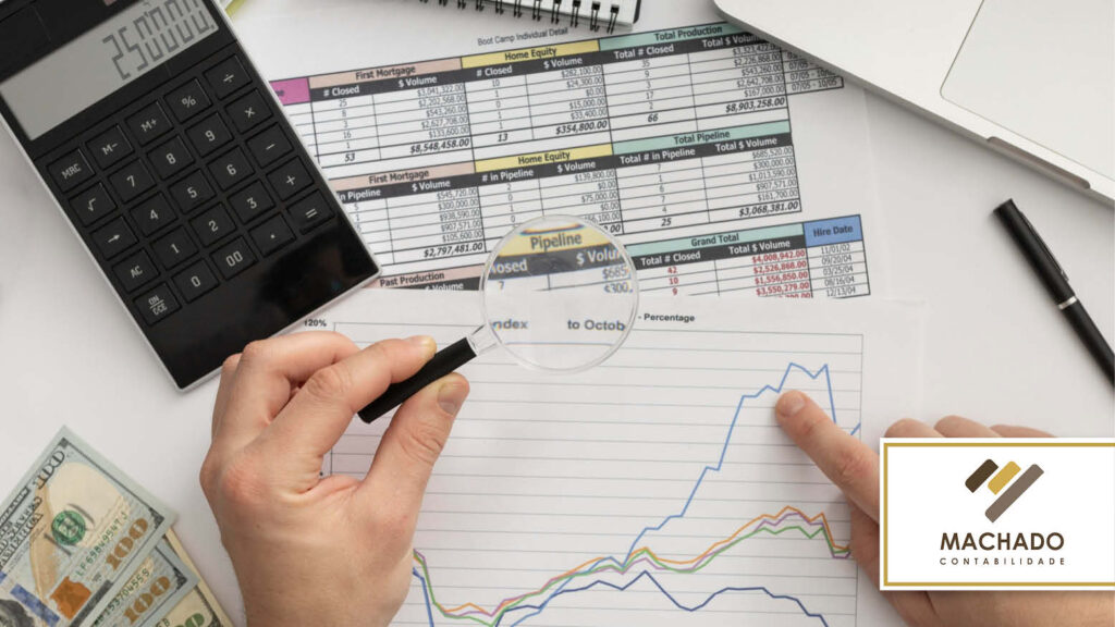 Como a contabilidade pode auxiliar na gestão de uma empresa?