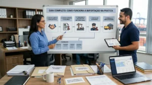 Como funciona a importação na prática: o guia completo para empresas