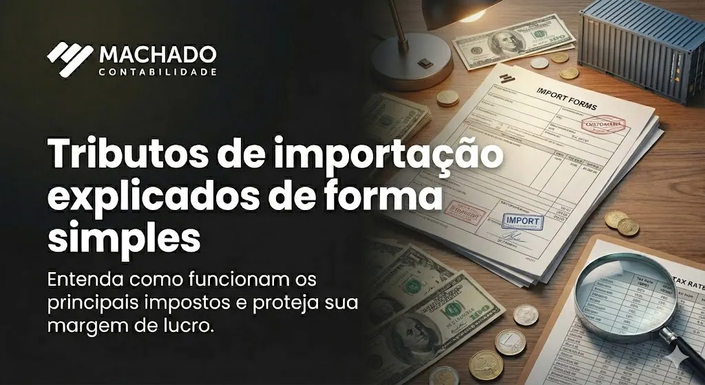 Tributos de importação