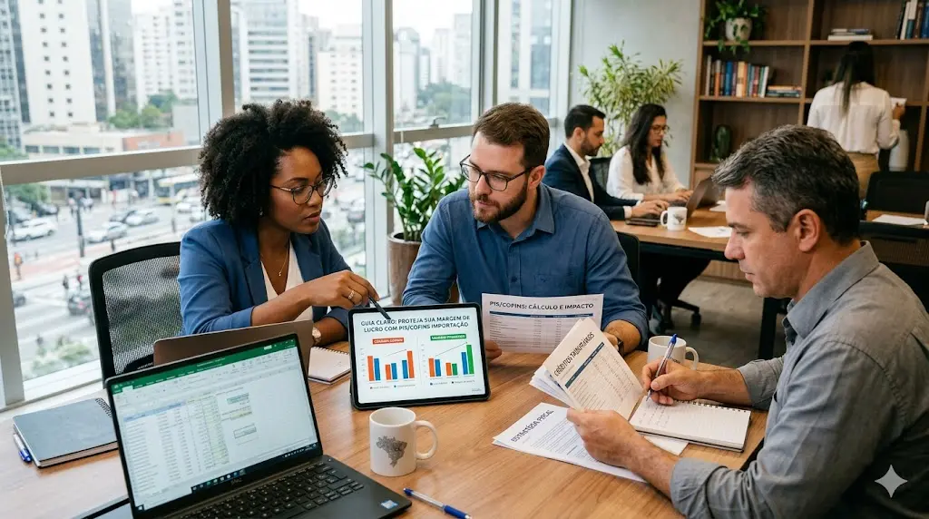 PIS/COFINS importação