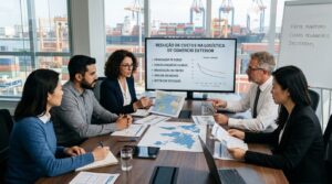 Como reduzir custos de logística no comércio exterior? 