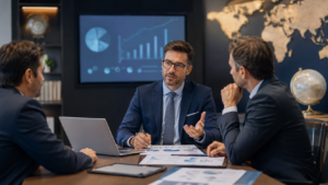 Lucro Real para empresas de comércio exterior